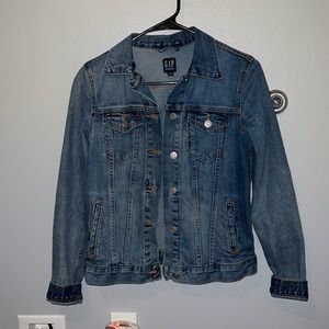 Gap jean jacket